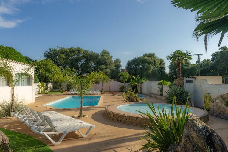 Camping Via Romana *** photo 1 Corse Tohapi